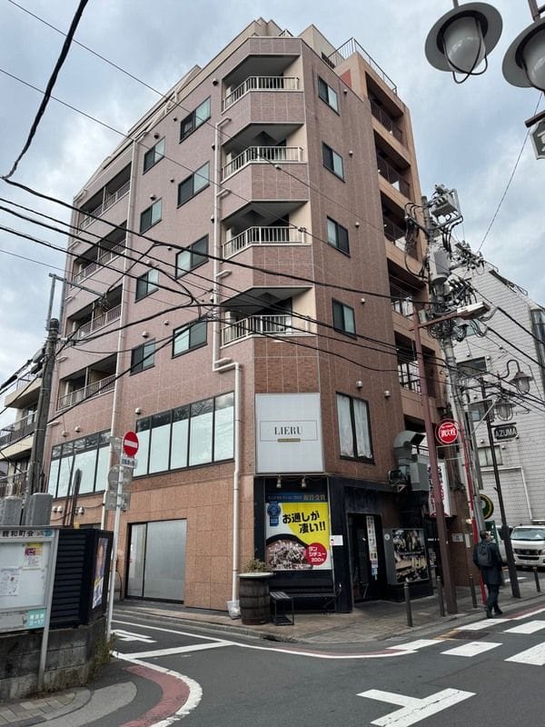 サンライズ南池袋 302