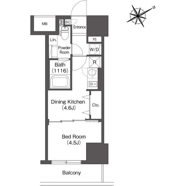 レフィールオーブ浅草橋 0903