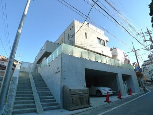 ラフィネ祐天寺 00106