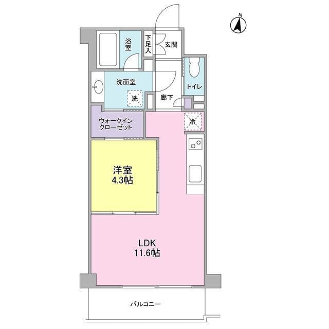 ディアレンス高島台の写真