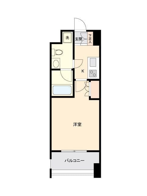 ドゥーエ茗荷谷 0203