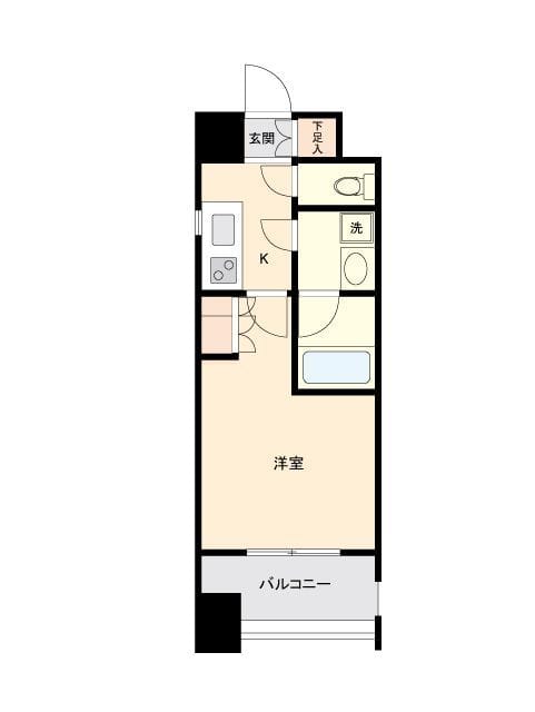 ドゥーエ茗荷谷 0504