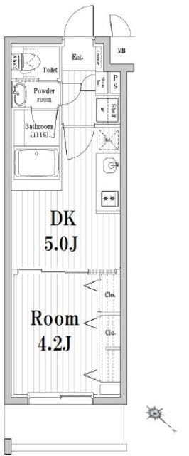 市谷鷹匠町レジデンスの写真