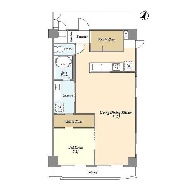 メトロステージ中目黒2 0202