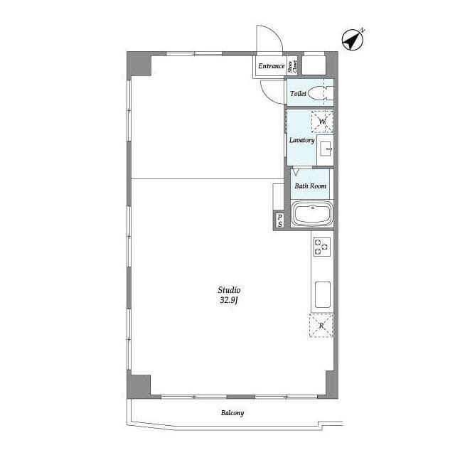 メトロステージ中目黒2の写真