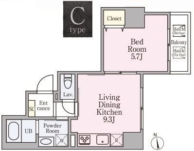 GrandeMaison浅草合羽橋の写真