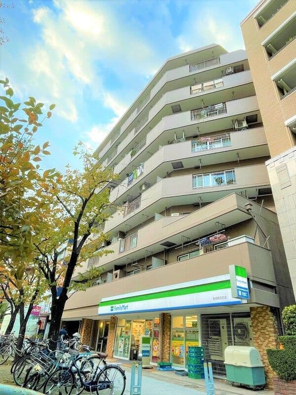 シャルマン築地明石町 418