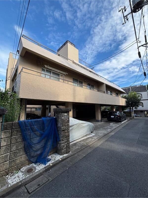 レジ東郷の写真
