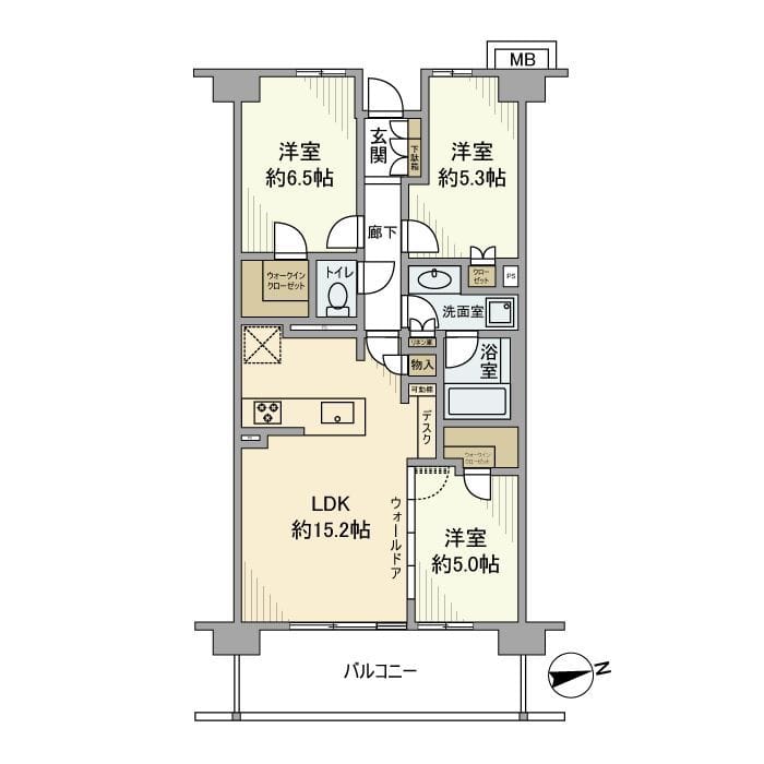 Brillia City 西早稲田 330
