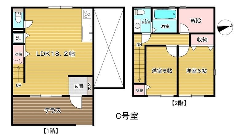 Wood Valley TODOROKI C