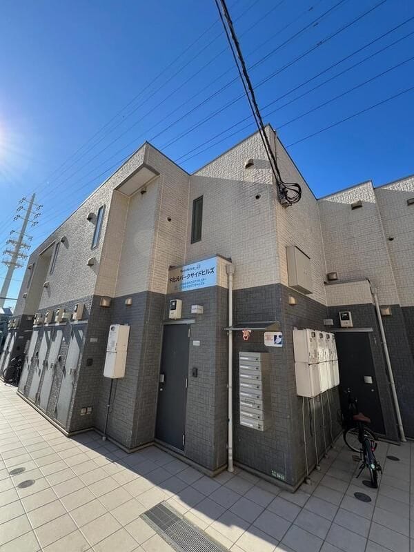 下北沢パークサイドヒルズの写真