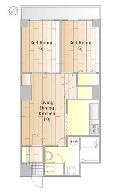 メゾンエル桜新町 402
