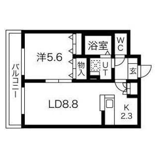 PISO ARCE Shinagawa 105
