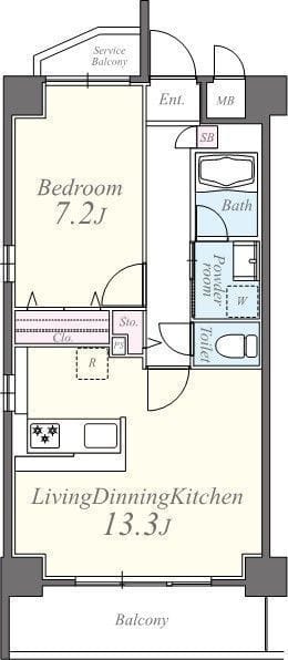 ボン ソレイユ 102