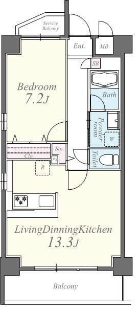 ボン ソレイユ 201