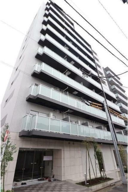 GENOVIA南千住Ⅴskygarden 606
