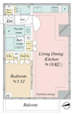 パリオ・アクティフ 1303