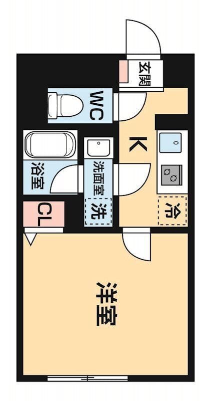 ハーモニーフラッツ神楽坂の写真