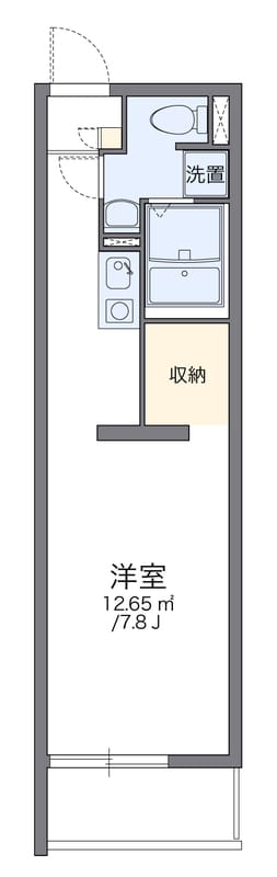 レオパレスMaison Lumiere 306