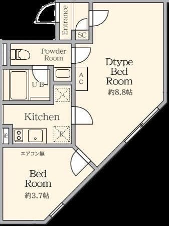 AGRACES北新宿Ⅱの写真