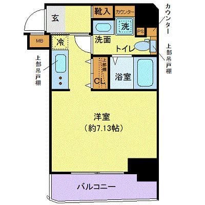 クレヴィスタ武蔵小山 305