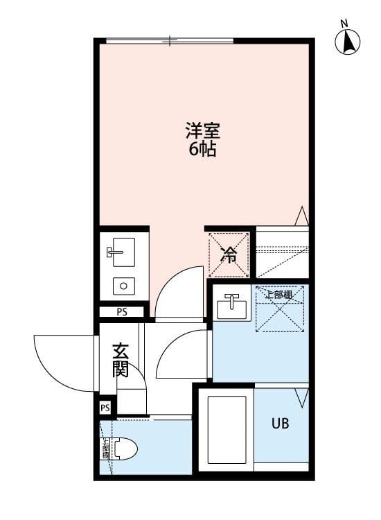 CASA・K 八広(カーサ・ケー ヤヒロ) 202