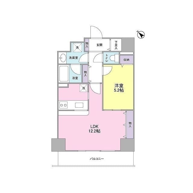 TKフラッツ渋谷 0105