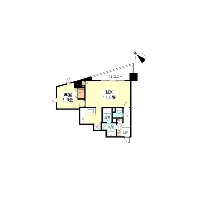 TKフラッツ渋谷 0109