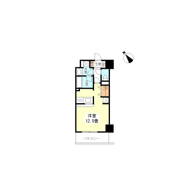 TKフラッツ渋谷 0402