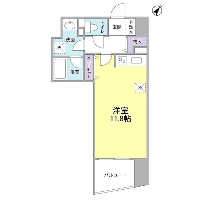 TKフラッツ渋谷 0607