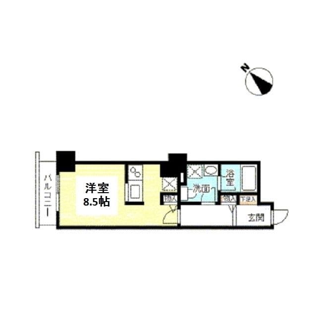 TKフラッツ渋谷 0812