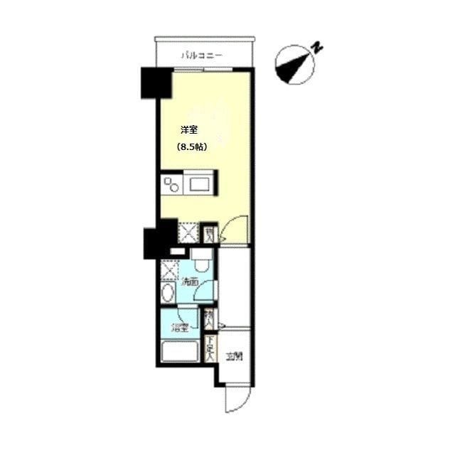 TKフラッツ渋谷 0913