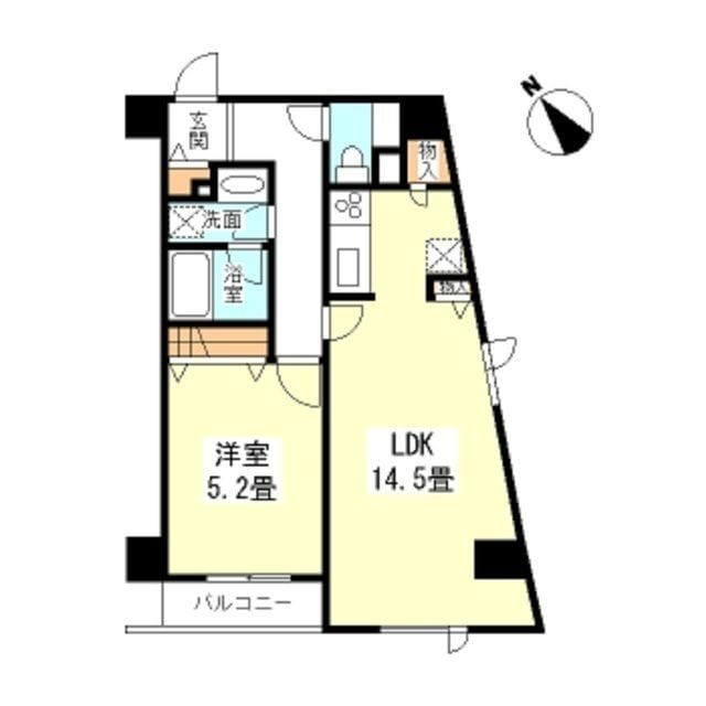 TKフラッツ渋谷 1006