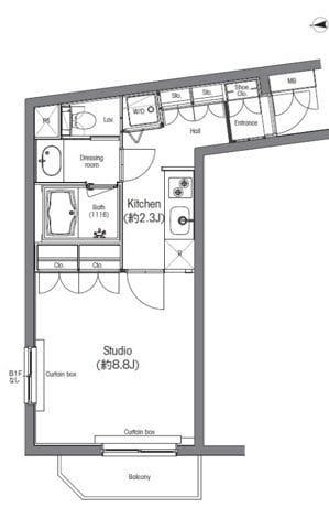 アーデン北沢 201