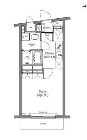 アーデン北沢 304