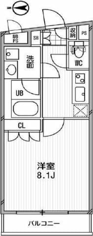 アーデン北沢 305