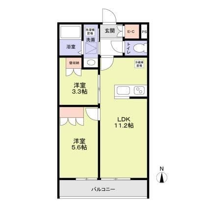 FOREST MAISON CreaWestの写真