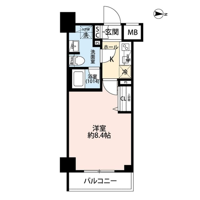 プレール・ドゥーク本所吾妻橋Ⅴ 203