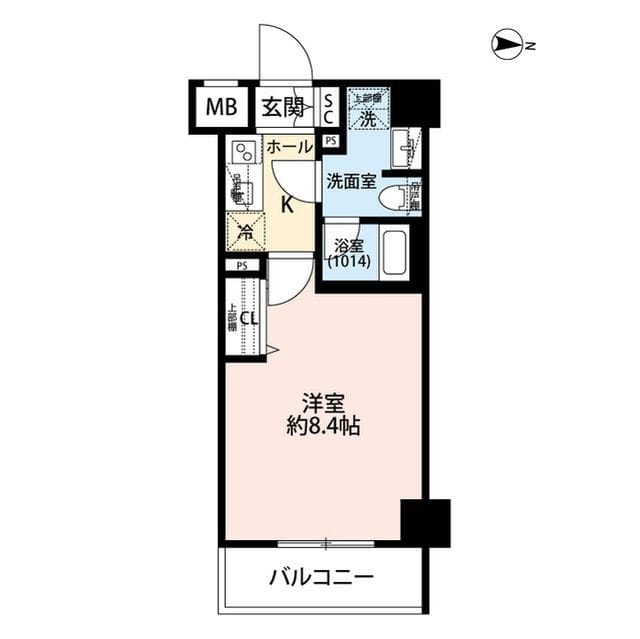 プレール・ドゥーク本所吾妻橋Ⅴ 402