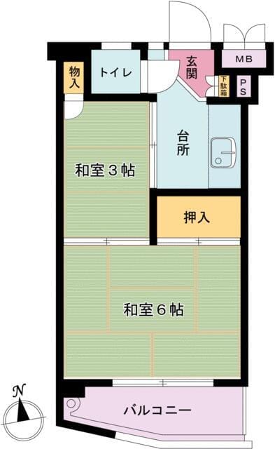 エール藤崎 6976917721の写真