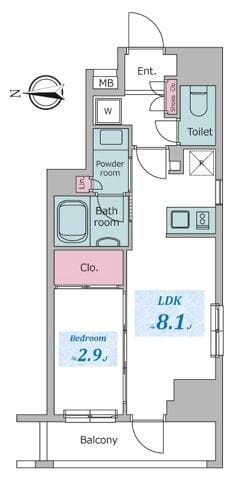 レジディア御茶ノ水Ⅲ 0401