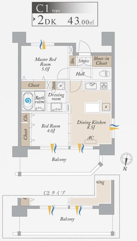 オーキッドレジデンス森下 0903