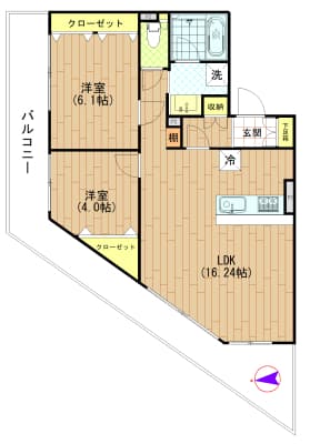 イプシロン亀戸 503