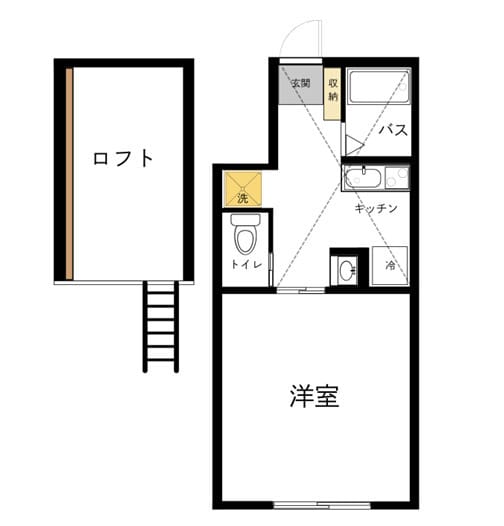 レジデンス東武練馬 104