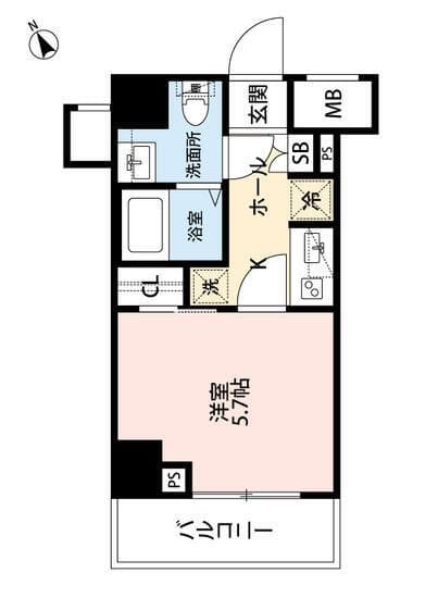 ラフィスタ川崎Ⅴの写真