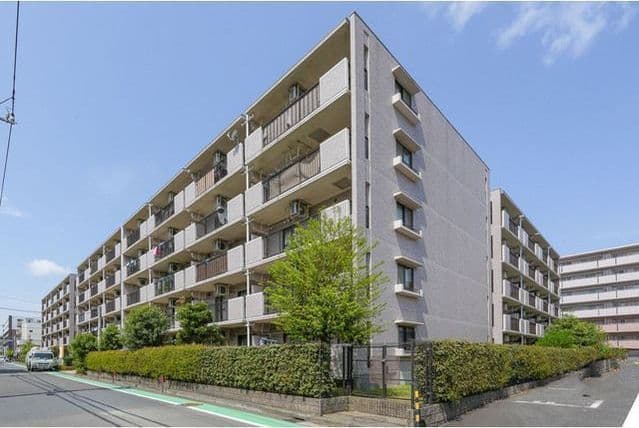 オーキッドレジデンス港北綱島イーストの写真