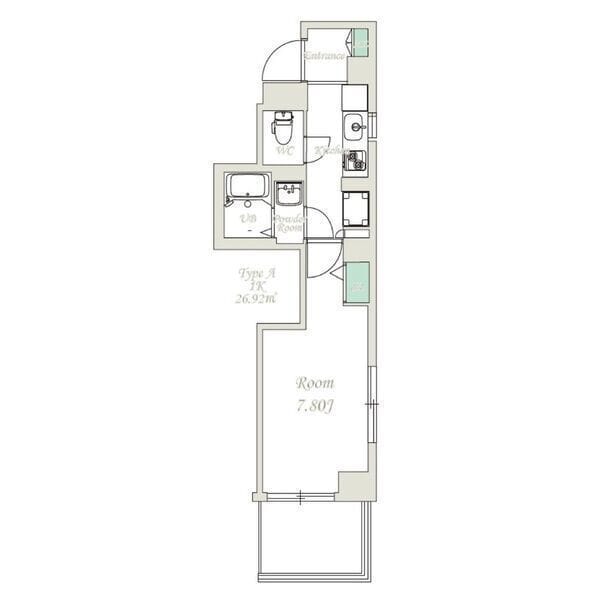 ドルチェヴィータ両国の写真