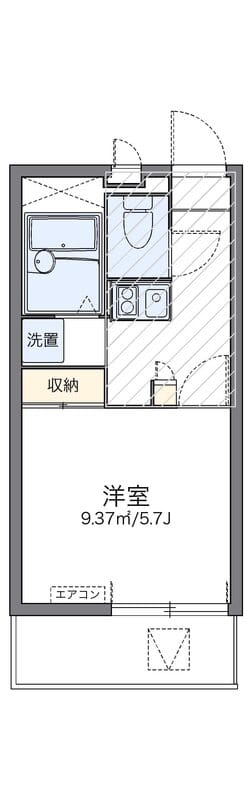 レオパレスオネスティⅢ 108