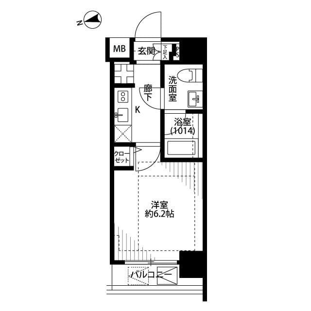 プレール・ドゥーク池袋の写真