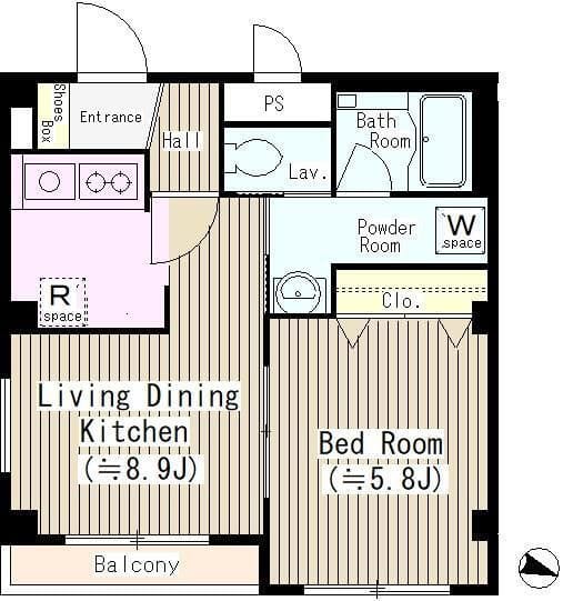 グリエラ町屋の写真